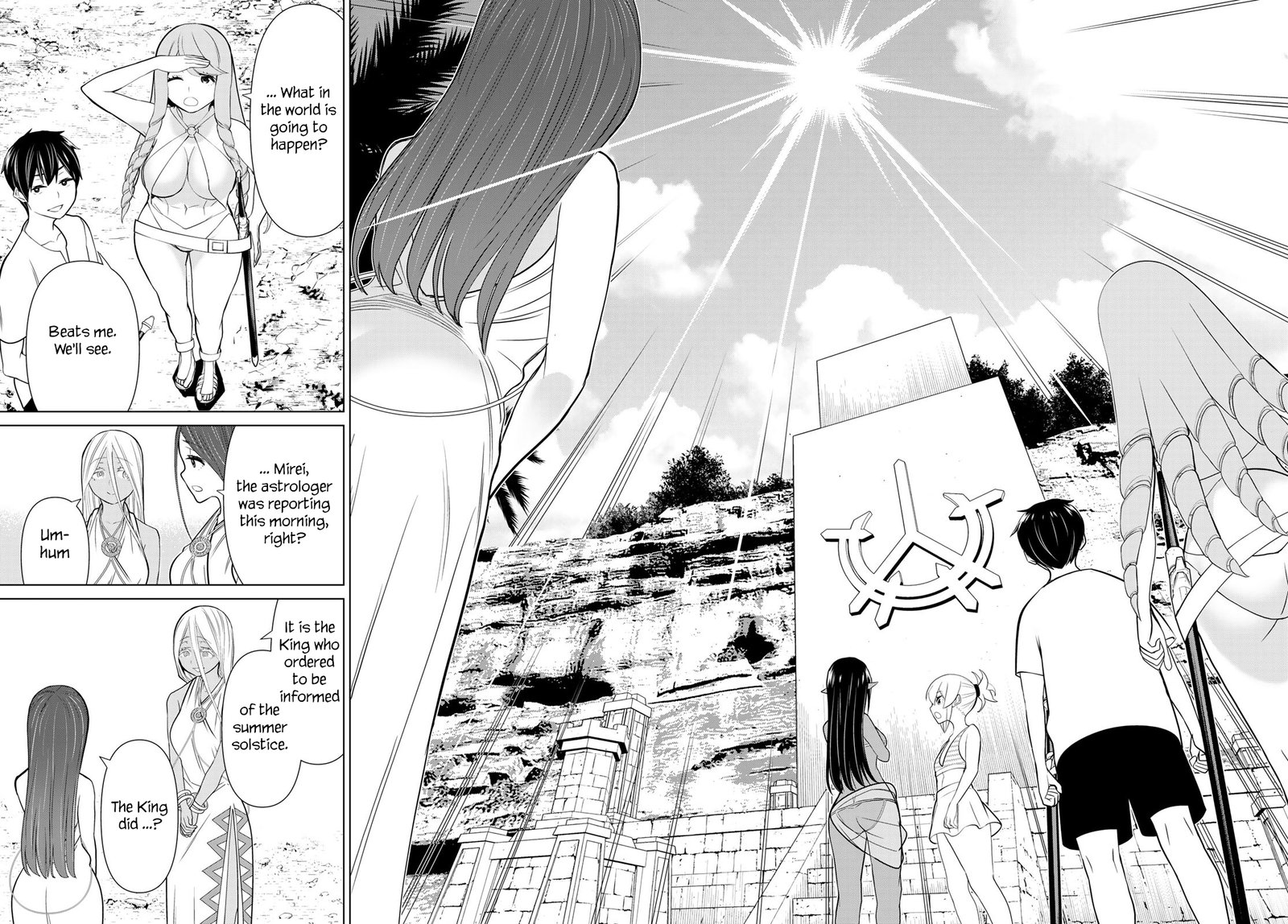 Jikan Teishi Yuusha Yomei 3 Ka No Settei Ja Sekai Wo Sukuu Ni Wa Mijika Sugiru 23 45