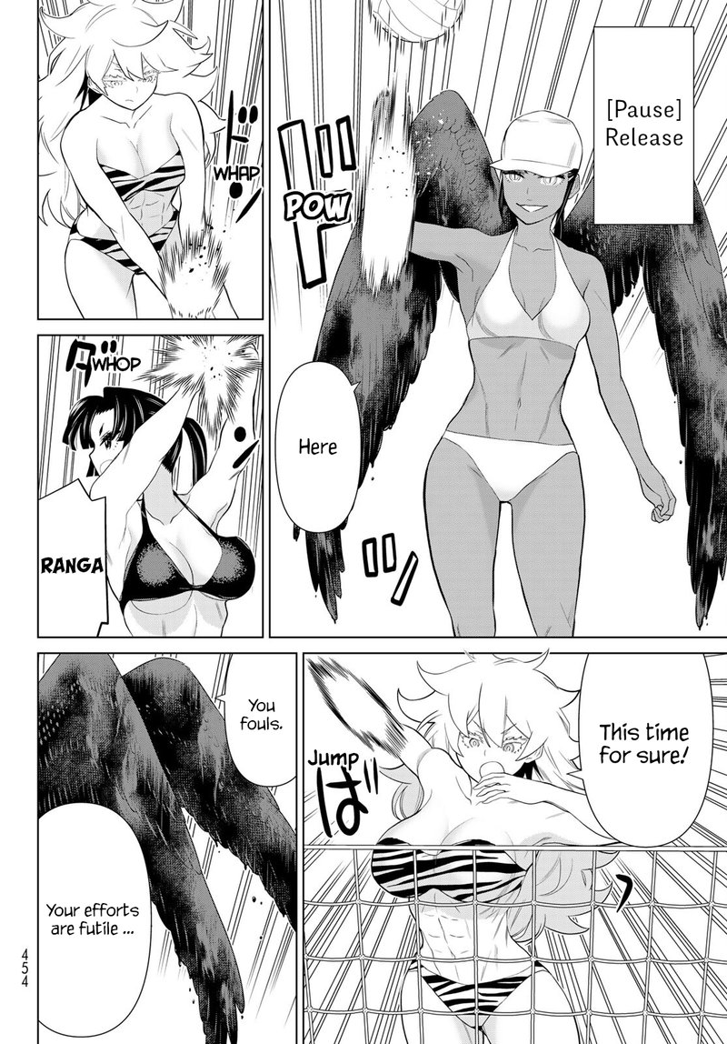 Jikan Teishi Yuusha Yomei 3 Ka No Settei Ja Sekai Wo Sukuu Ni Wa Mijika Sugiru 28 12