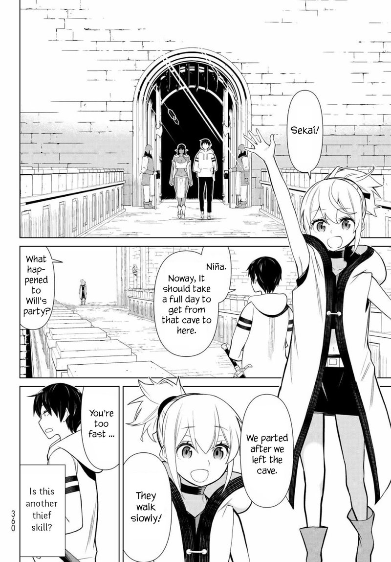 Jikan Teishi Yuusha Yomei 3 Ka No Settei Ja Sekai Wo Sukuu Ni Wa Mijika Sugiru 3 12