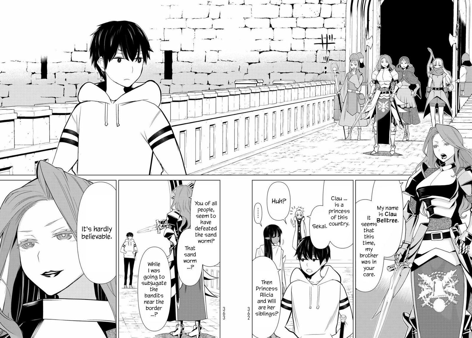 Jikan Teishi Yuusha Yomei 3 Ka No Settei Ja Sekai Wo Sukuu Ni Wa Mijika Sugiru 3 14