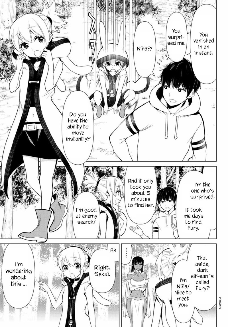 Jikan Teishi Yuusha Yomei 3 Ka No Settei Ja Sekai Wo Sukuu Ni Wa Mijika Sugiru 3 33