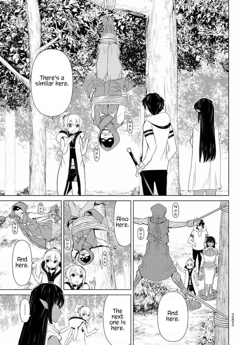 Jikan Teishi Yuusha Yomei 3 Ka No Settei Ja Sekai Wo Sukuu Ni Wa Mijika Sugiru 3 35