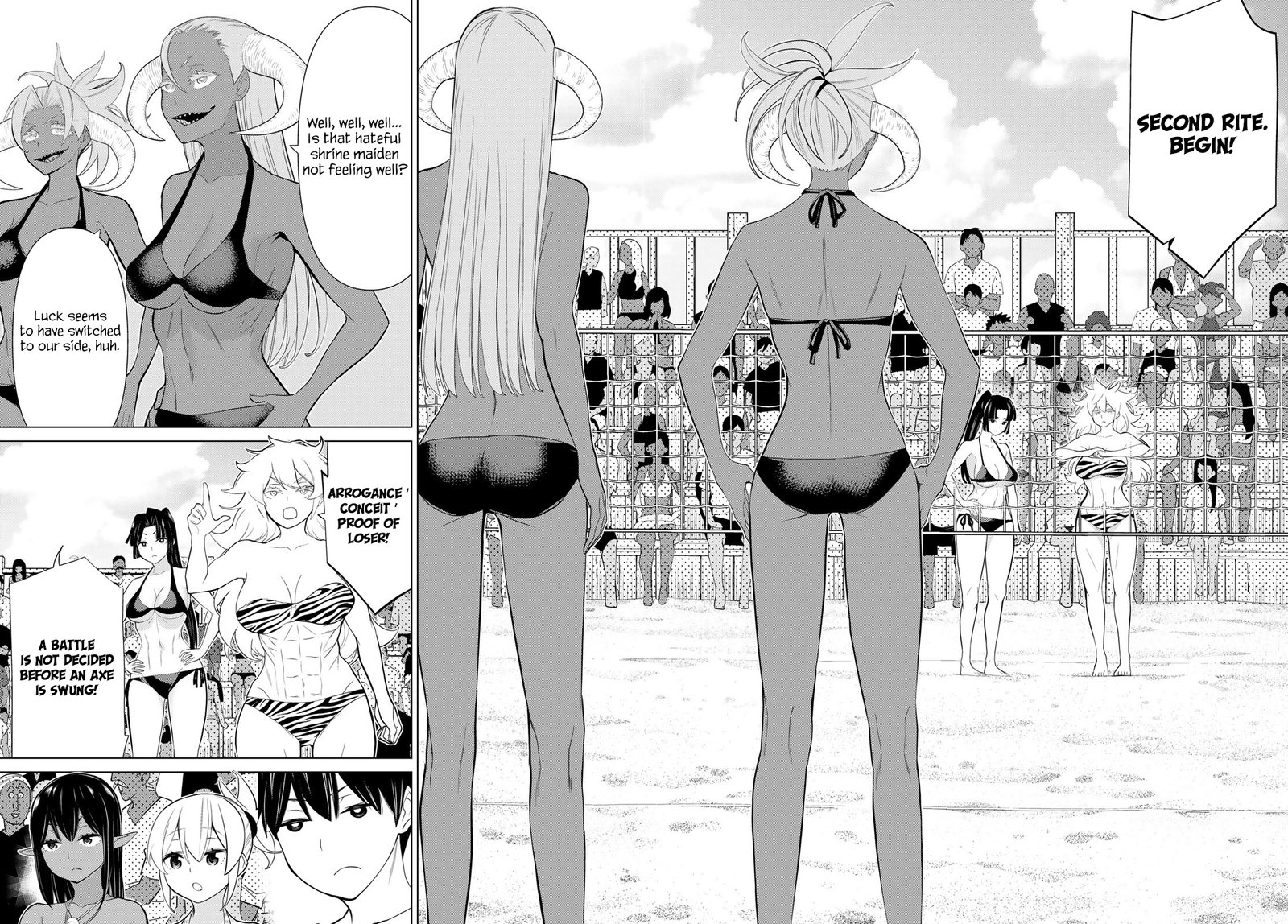 Jikan Teishi Yuusha Yomei 3 Ka No Settei Ja Sekai Wo Sukuu Ni Wa Mijika Sugiru 30 31