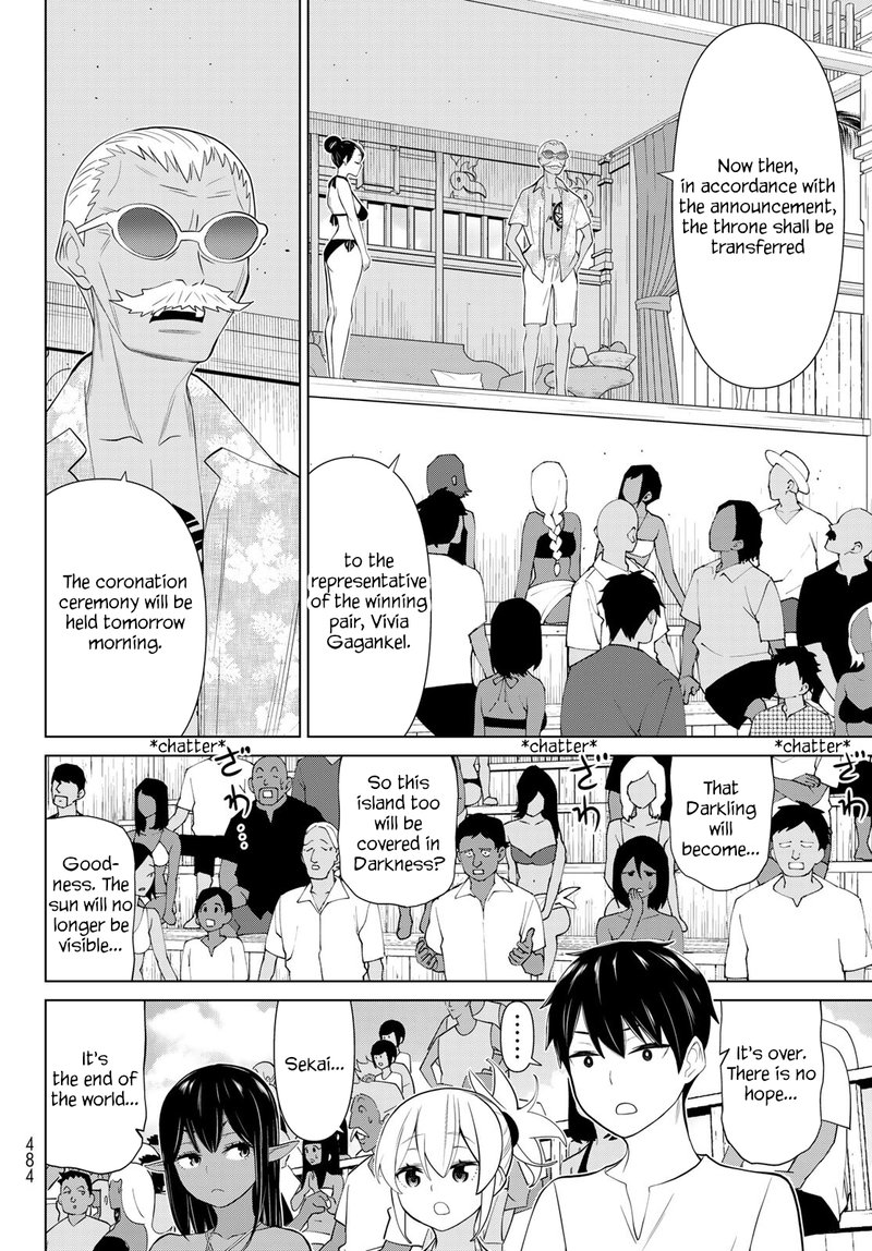 Jikan Teishi Yuusha Yomei 3 Ka No Settei Ja Sekai Wo Sukuu Ni Wa Mijika Sugiru 30 39