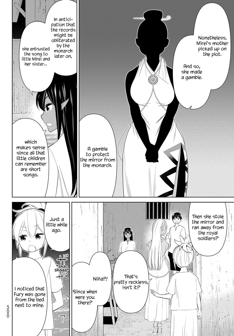 Jikan Teishi Yuusha Yomei 3 Ka No Settei Ja Sekai Wo Sukuu Ni Wa Mijika Sugiru 30 54