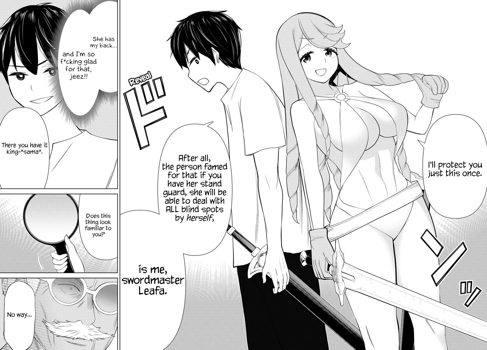 Jikan Teishi Yuusha Yomei 3 Ka No Settei Ja Sekai Wo Sukuu Ni Wa Mijika Sugiru 31 33