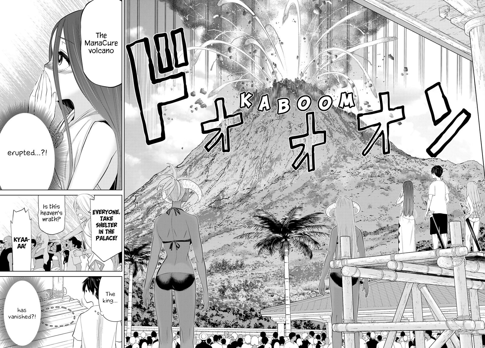 Jikan Teishi Yuusha Yomei 3 Ka No Settei Ja Sekai Wo Sukuu Ni Wa Mijika Sugiru 31 44