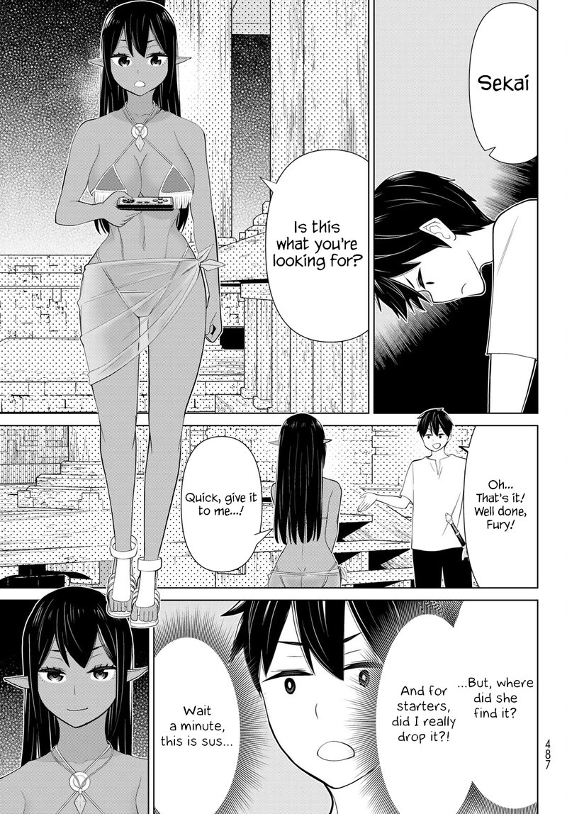 Jikan Teishi Yuusha Yomei 3 Ka No Settei Ja Sekai Wo Sukuu Ni Wa Mijika Sugiru 32 23