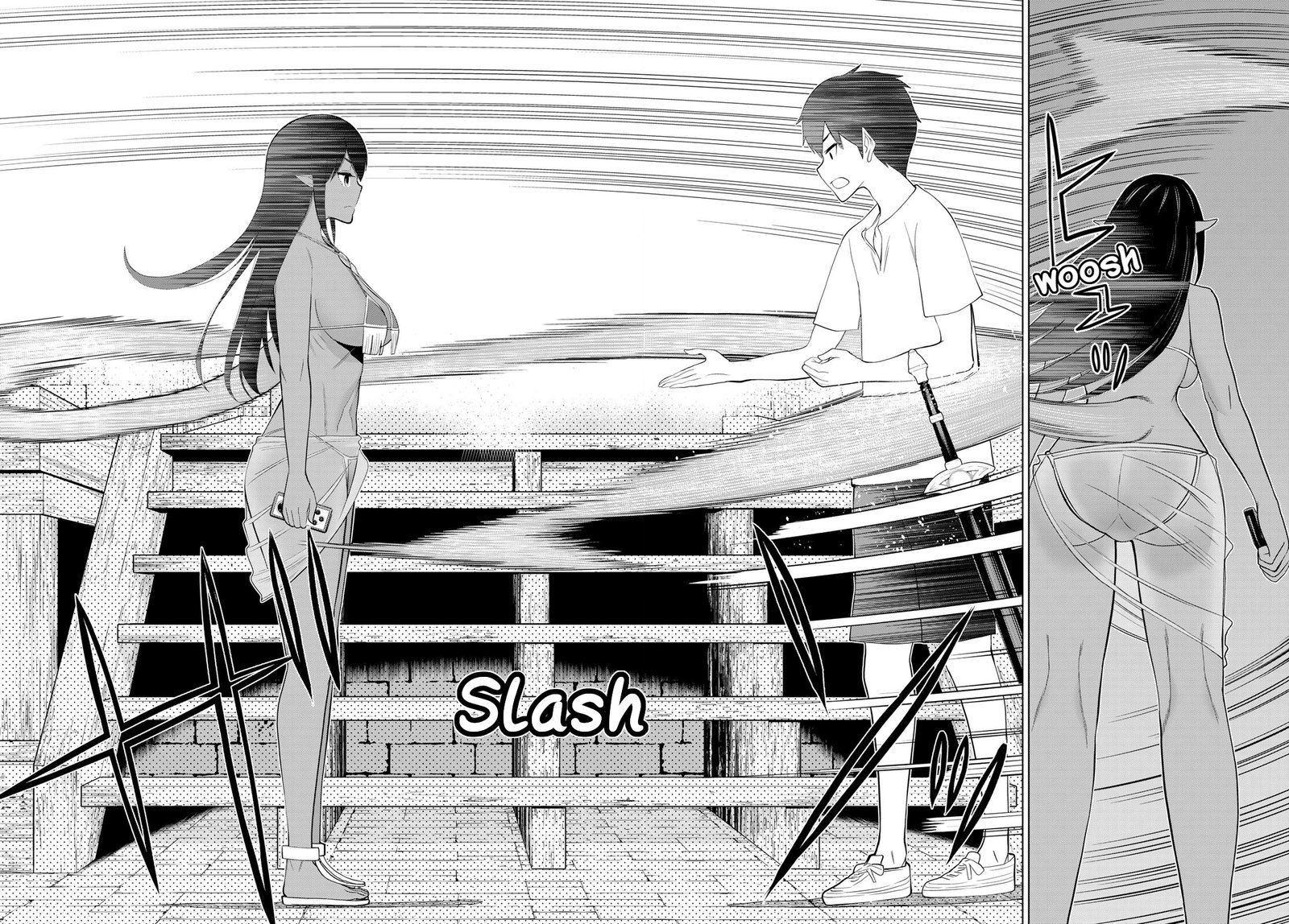 Jikan Teishi Yuusha Yomei 3 Ka No Settei Ja Sekai Wo Sukuu Ni Wa Mijika Sugiru 32 24