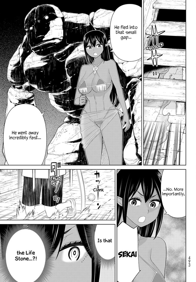 Jikan Teishi Yuusha Yomei 3 Ka No Settei Ja Sekai Wo Sukuu Ni Wa Mijika Sugiru 32 28
