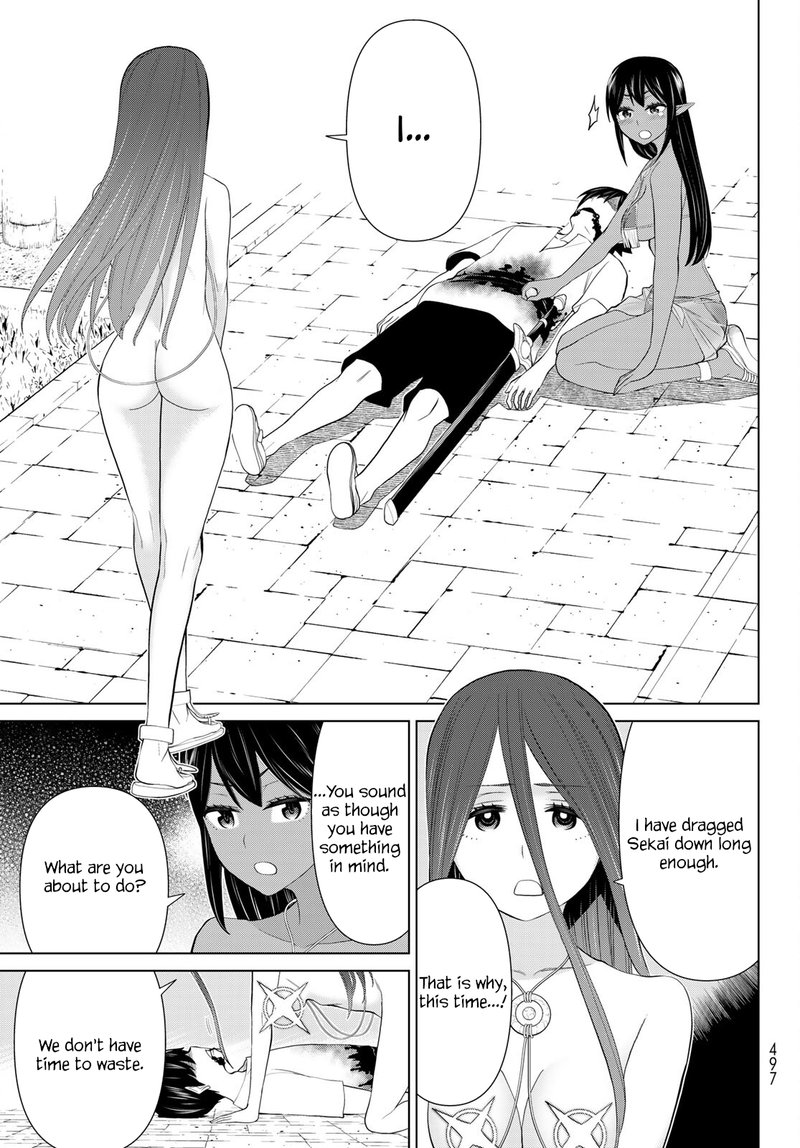 Jikan Teishi Yuusha Yomei 3 Ka No Settei Ja Sekai Wo Sukuu Ni Wa Mijika Sugiru 32 31