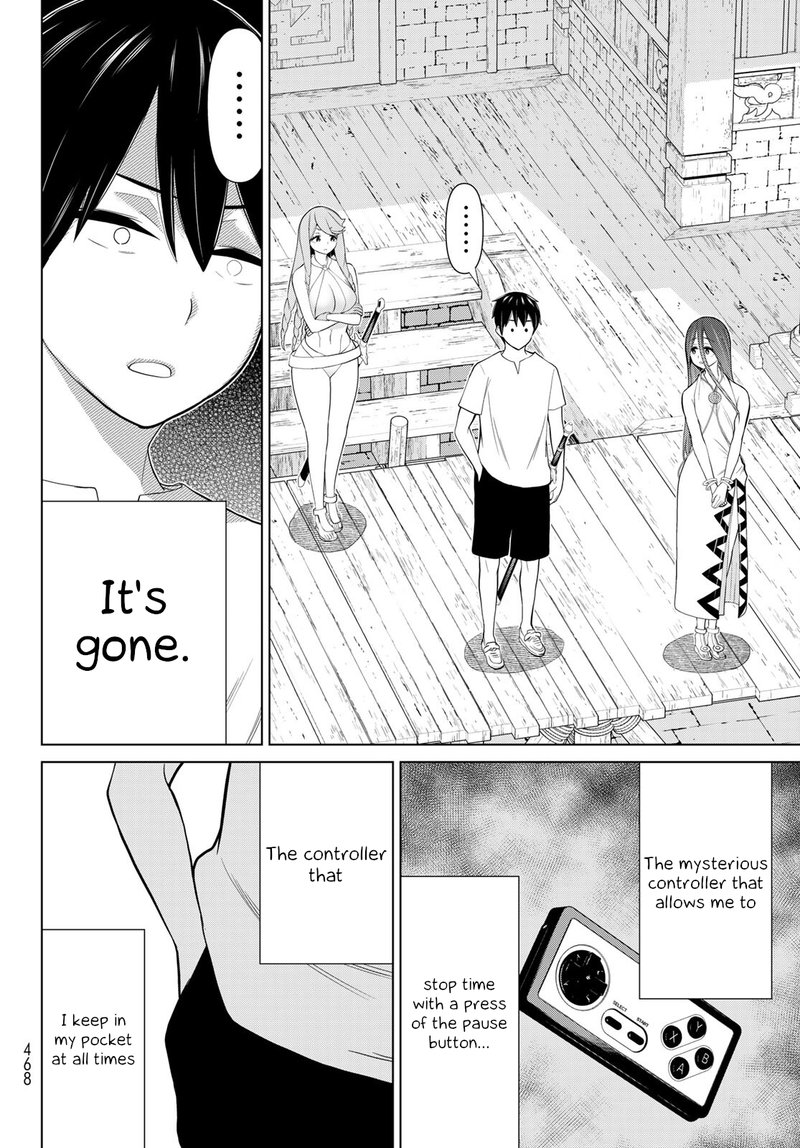 Jikan Teishi Yuusha Yomei 3 Ka No Settei Ja Sekai Wo Sukuu Ni Wa Mijika Sugiru 32 6