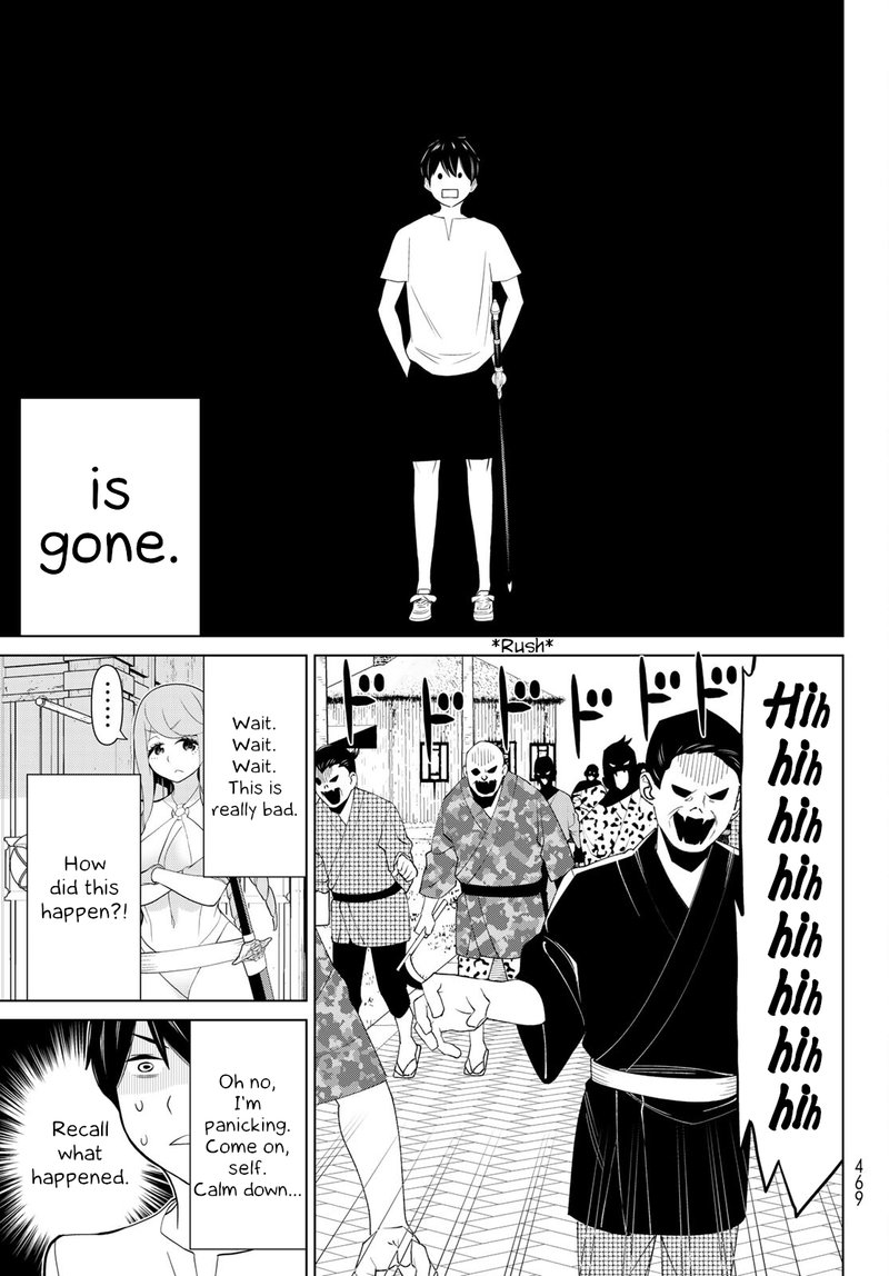 Jikan Teishi Yuusha Yomei 3 Ka No Settei Ja Sekai Wo Sukuu Ni Wa Mijika Sugiru 32 7