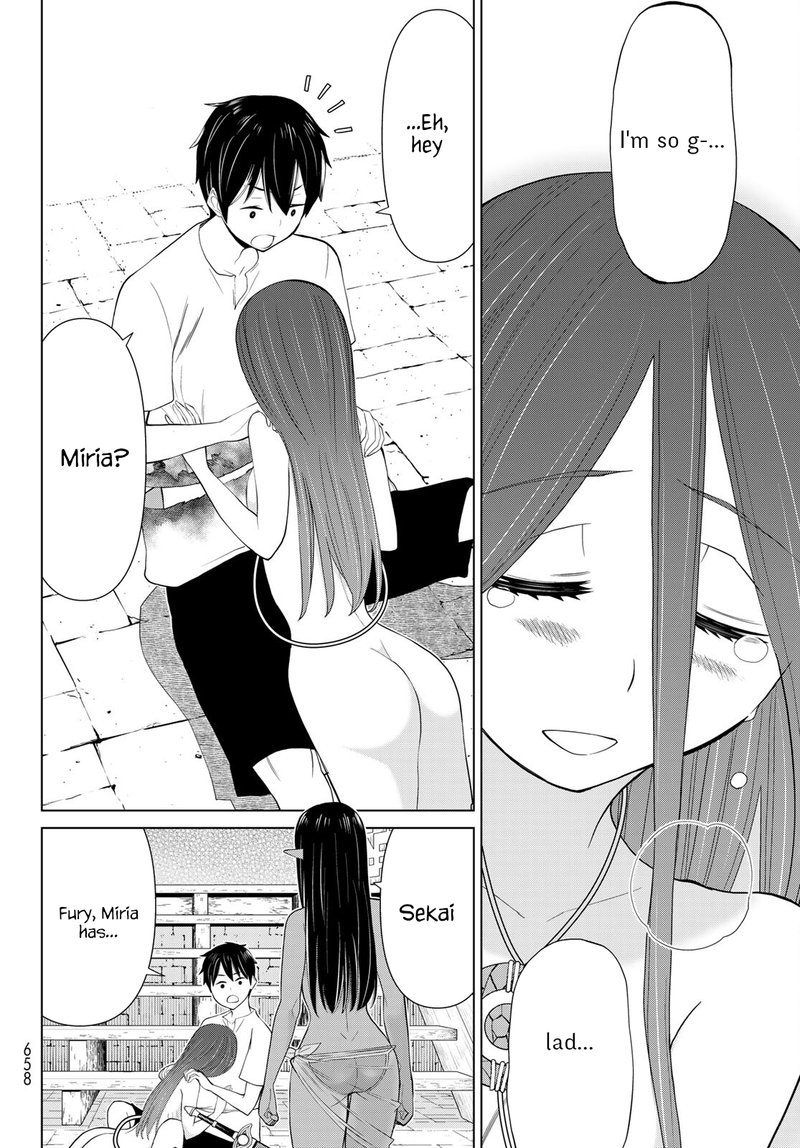 Jikan Teishi Yuusha Yomei 3 Ka No Settei Ja Sekai Wo Sukuu Ni Wa Mijika Sugiru 33 30