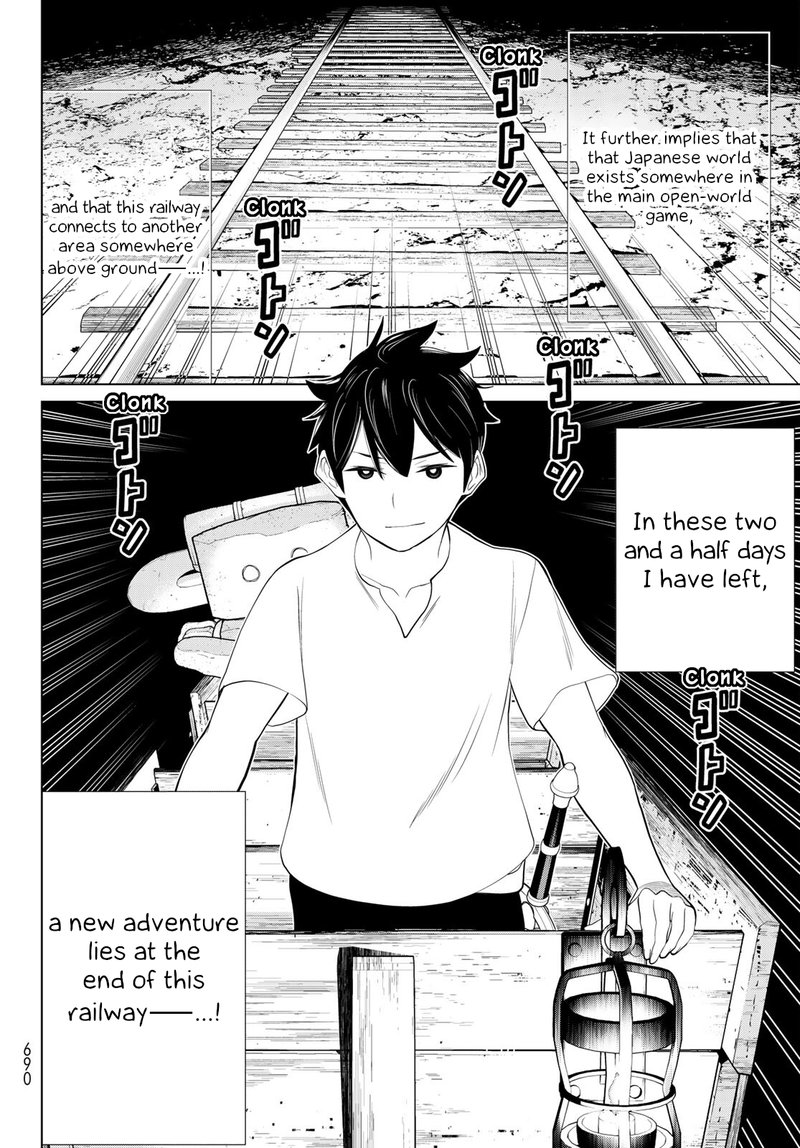 Jikan Teishi Yuusha Yomei 3 Ka No Settei Ja Sekai Wo Sukuu Ni Wa Mijika Sugiru 34 44