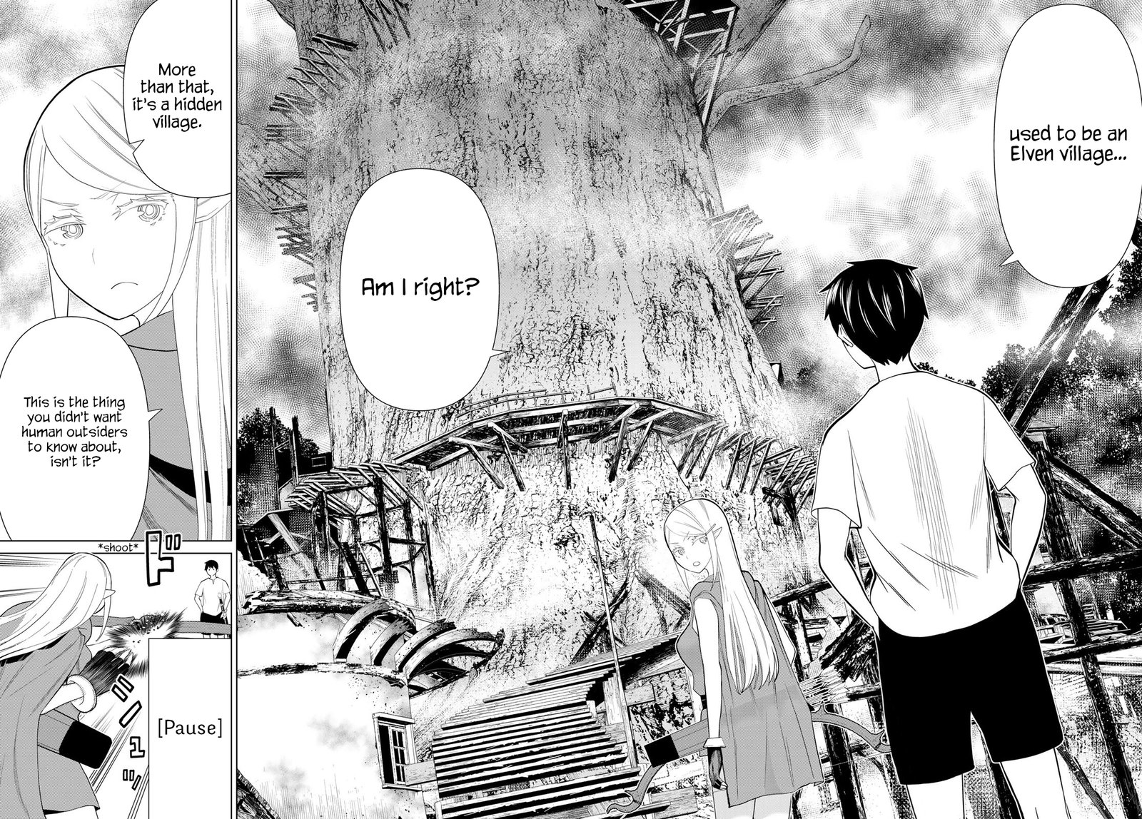 Jikan Teishi Yuusha Yomei 3 Ka No Settei Ja Sekai Wo Sukuu Ni Wa Mijika Sugiru 35 13