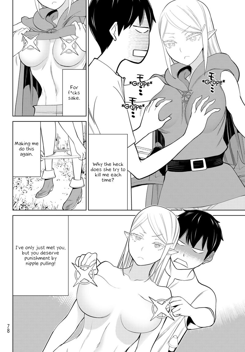 Jikan Teishi Yuusha Yomei 3 Ka No Settei Ja Sekai Wo Sukuu Ni Wa Mijika Sugiru 35 14
