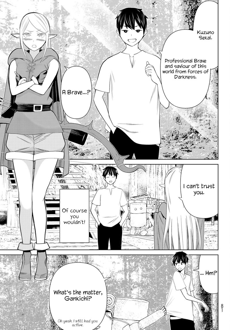 Jikan Teishi Yuusha Yomei 3 Ka No Settei Ja Sekai Wo Sukuu Ni Wa Mijika Sugiru 35 17
