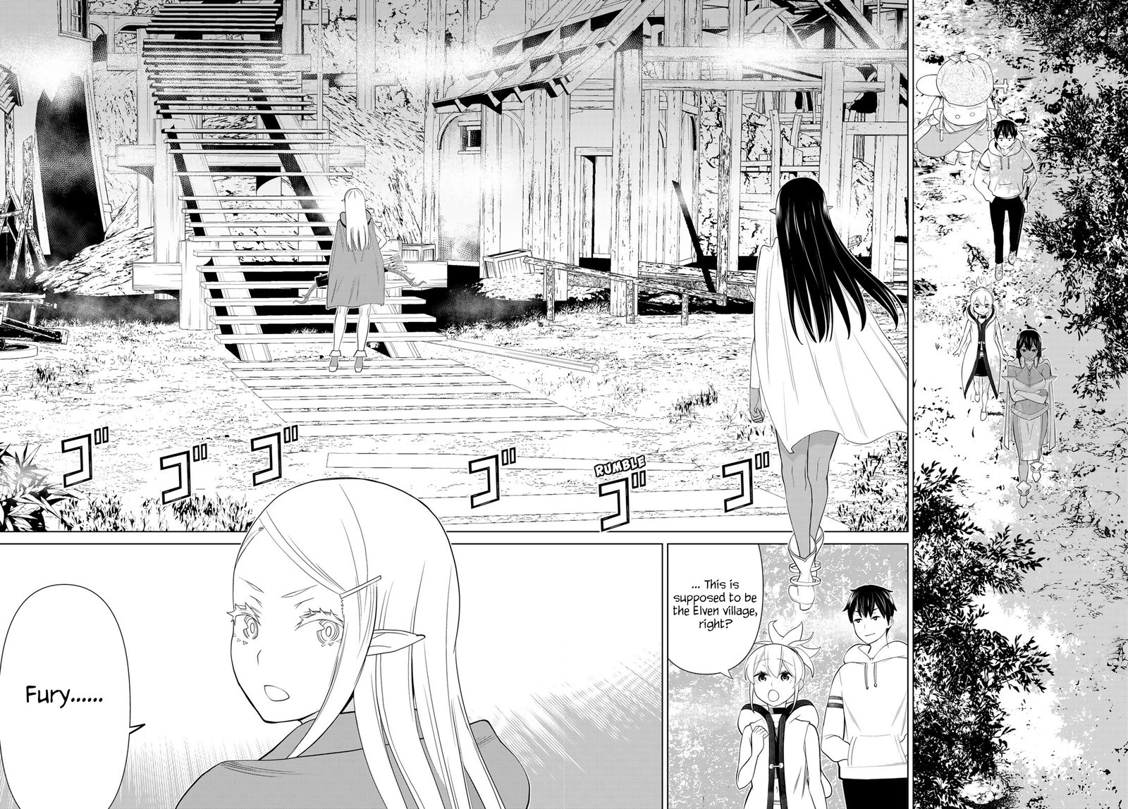 Jikan Teishi Yuusha Yomei 3 Ka No Settei Ja Sekai Wo Sukuu Ni Wa Mijika Sugiru 35 40