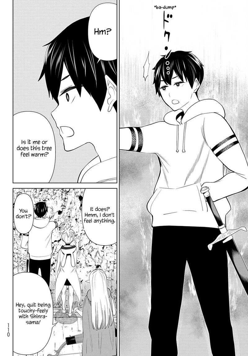 Jikan Teishi Yuusha Yomei 3 Ka No Settei Ja Sekai Wo Sukuu Ni Wa Mijika Sugiru 35 44