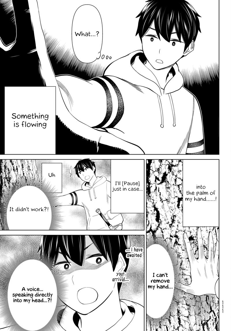 Jikan Teishi Yuusha Yomei 3 Ka No Settei Ja Sekai Wo Sukuu Ni Wa Mijika Sugiru 35 45