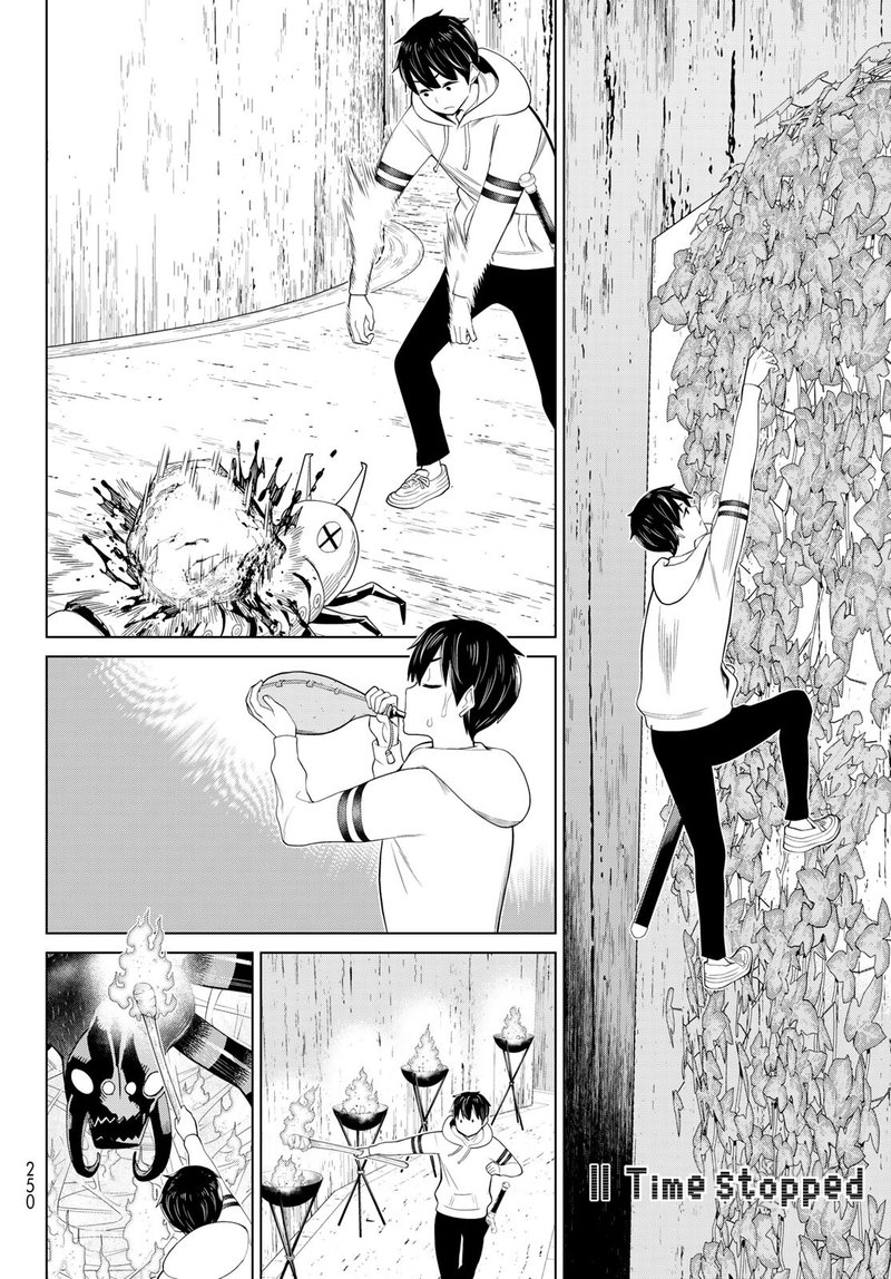Jikan Teishi Yuusha Yomei 3 Ka No Settei Ja Sekai Wo Sukuu Ni Wa Mijika Sugiru 36 16