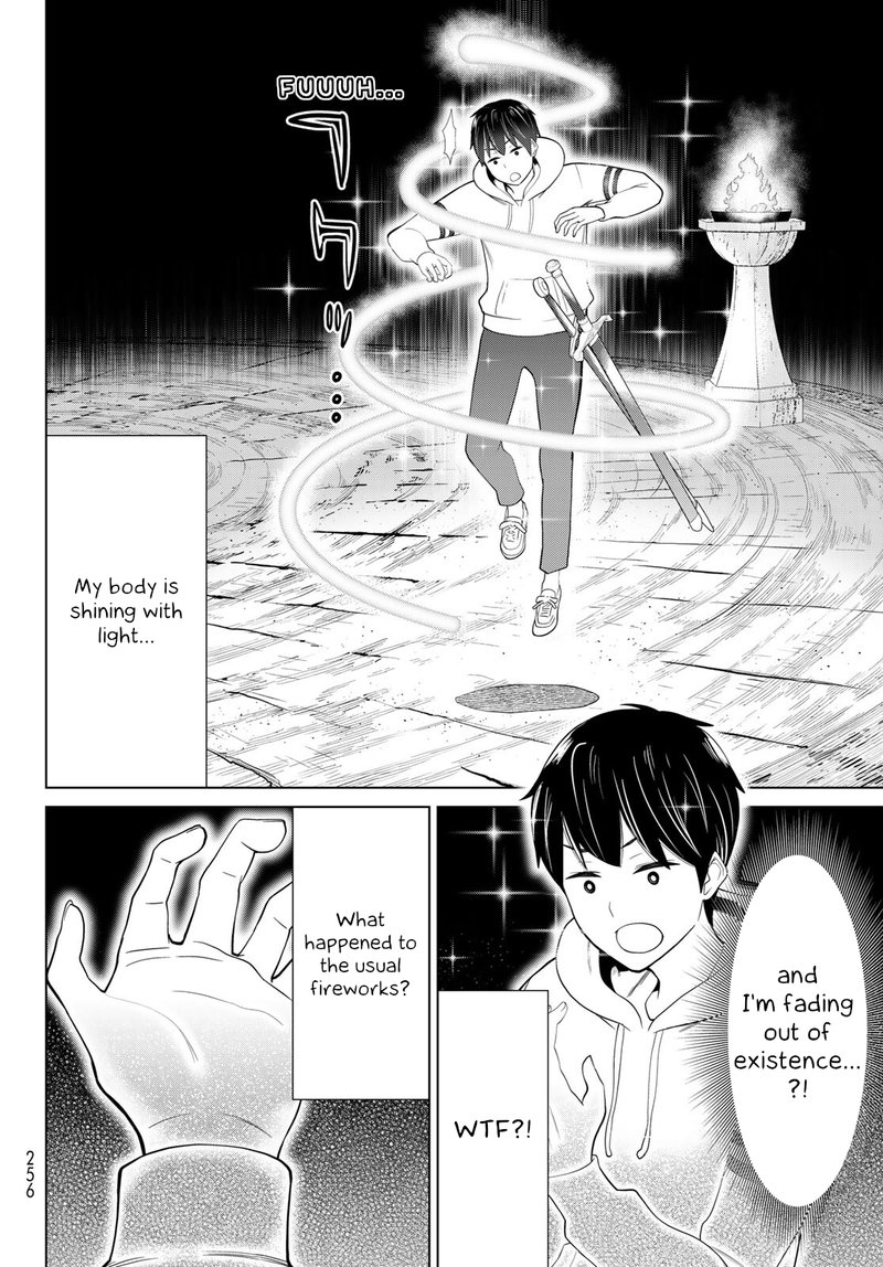 Jikan Teishi Yuusha Yomei 3 Ka No Settei Ja Sekai Wo Sukuu Ni Wa Mijika Sugiru 36 20