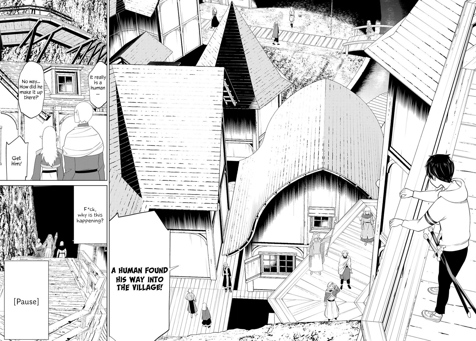 Jikan Teishi Yuusha Yomei 3 Ka No Settei Ja Sekai Wo Sukuu Ni Wa Mijika Sugiru 36 24