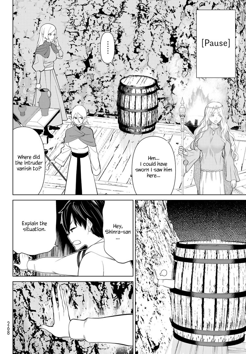 Jikan Teishi Yuusha Yomei 3 Ka No Settei Ja Sekai Wo Sukuu Ni Wa Mijika Sugiru 36 30