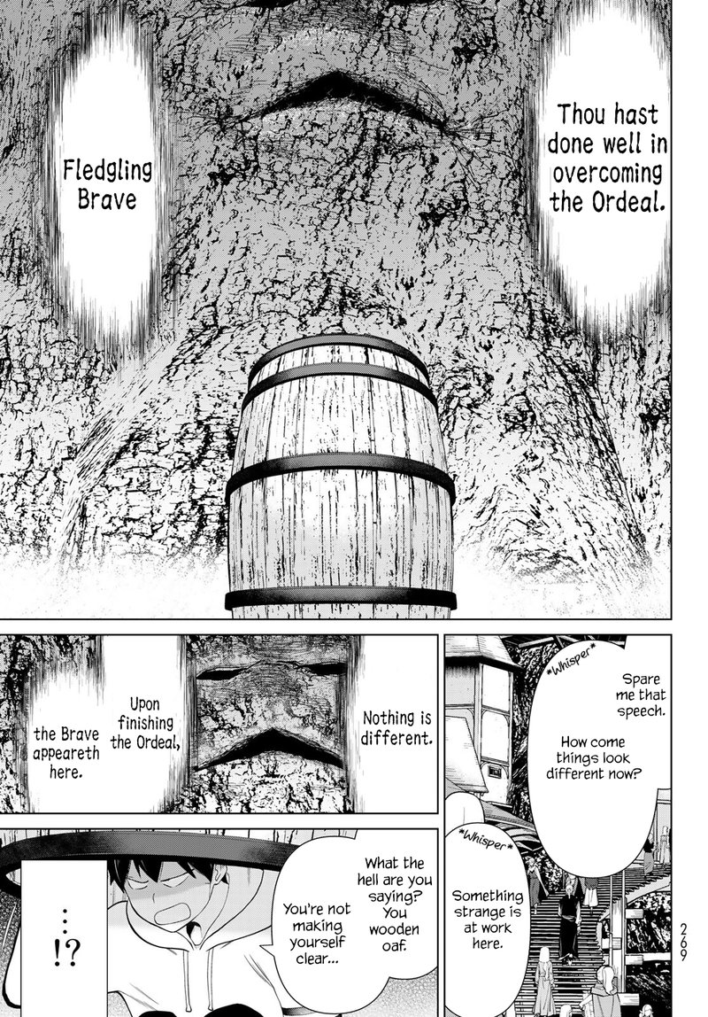 Jikan Teishi Yuusha Yomei 3 Ka No Settei Ja Sekai Wo Sukuu Ni Wa Mijika Sugiru 36 31