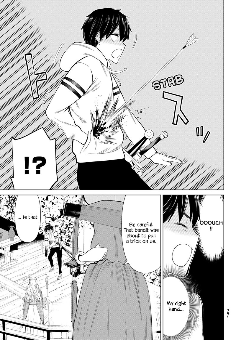 Jikan Teishi Yuusha Yomei 3 Ka No Settei Ja Sekai Wo Sukuu Ni Wa Mijika Sugiru 36 33