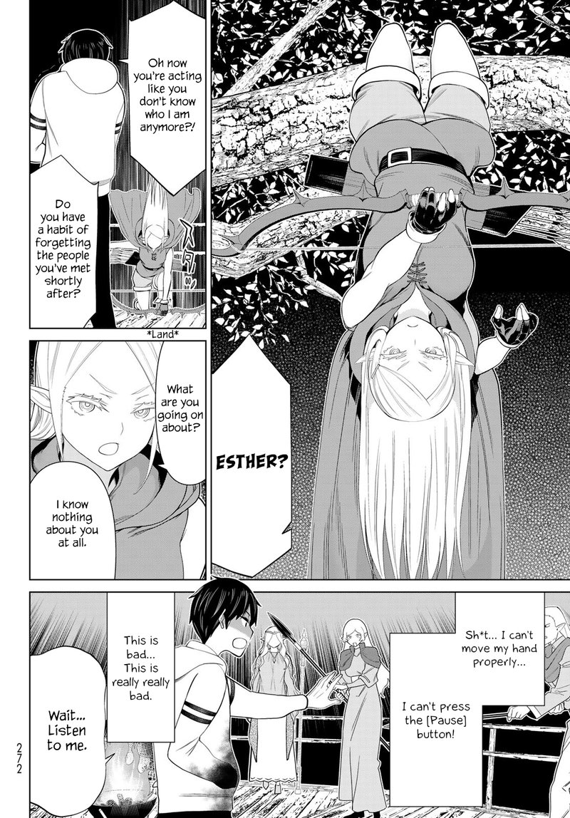 Jikan Teishi Yuusha Yomei 3 Ka No Settei Ja Sekai Wo Sukuu Ni Wa Mijika Sugiru 36 34