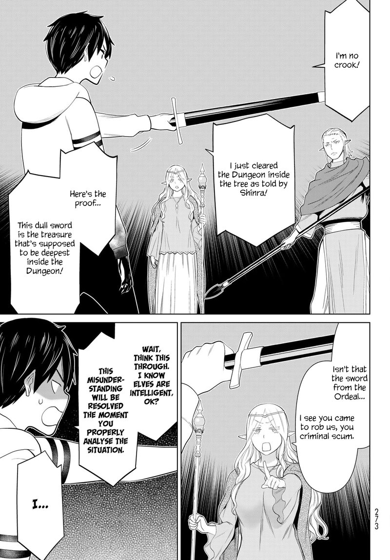 Jikan Teishi Yuusha Yomei 3 Ka No Settei Ja Sekai Wo Sukuu Ni Wa Mijika Sugiru 36 35