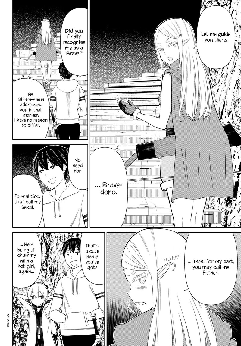Jikan Teishi Yuusha Yomei 3 Ka No Settei Ja Sekai Wo Sukuu Ni Wa Mijika Sugiru 36 5