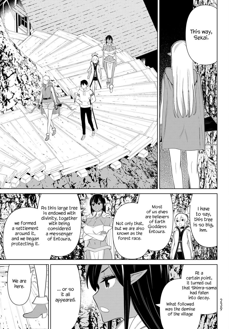 Jikan Teishi Yuusha Yomei 3 Ka No Settei Ja Sekai Wo Sukuu Ni Wa Mijika Sugiru 36 6