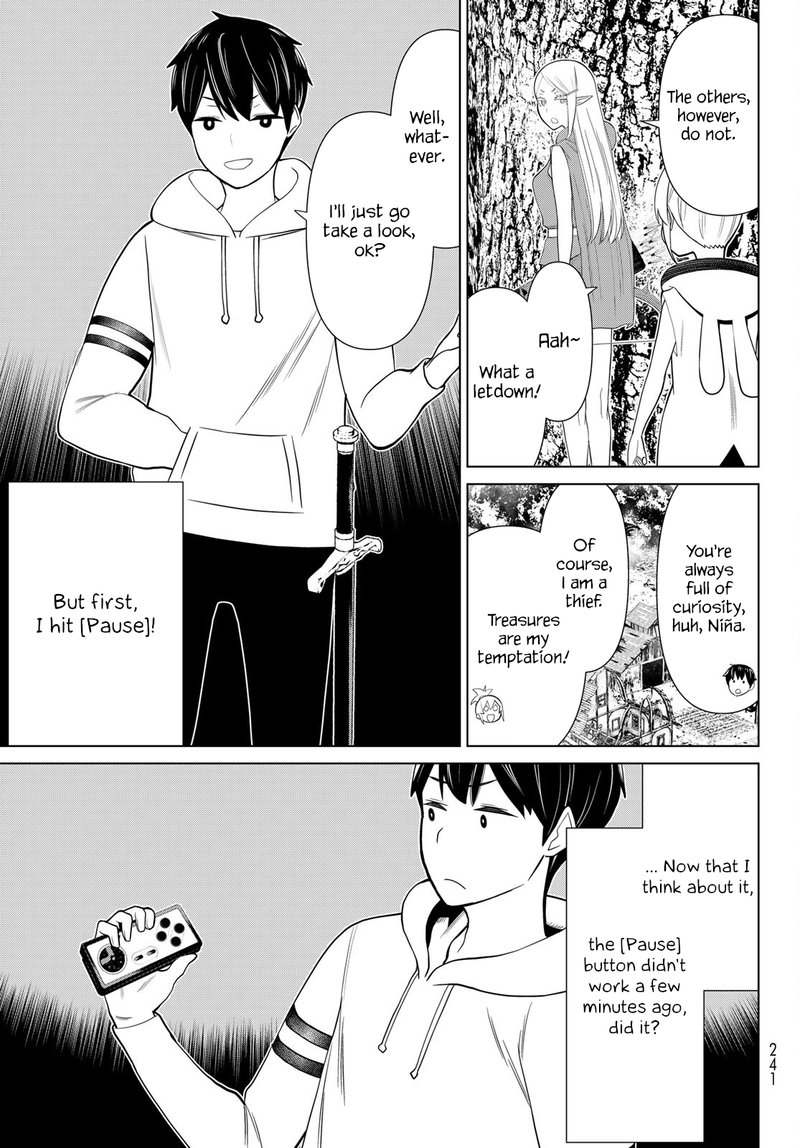 Jikan Teishi Yuusha Yomei 3 Ka No Settei Ja Sekai Wo Sukuu Ni Wa Mijika Sugiru 36 8