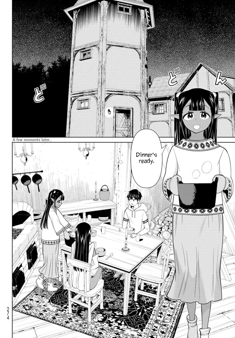 Jikan Teishi Yuusha Yomei 3 Ka No Settei Ja Sekai Wo Sukuu Ni Wa Mijika Sugiru 38 11