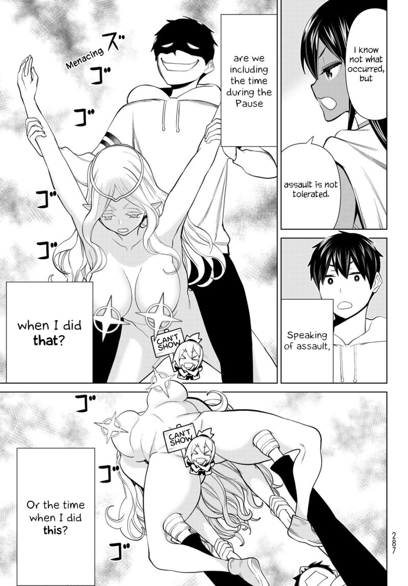 Jikan Teishi Yuusha Yomei 3 Ka No Settei Ja Sekai Wo Sukuu Ni Wa Mijika Sugiru 38 24