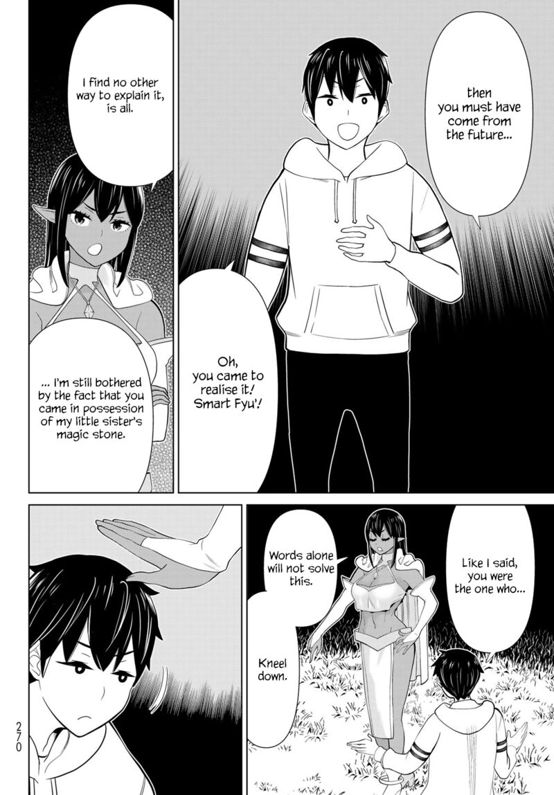 Jikan Teishi Yuusha Yomei 3 Ka No Settei Ja Sekai Wo Sukuu Ni Wa Mijika Sugiru 38 7