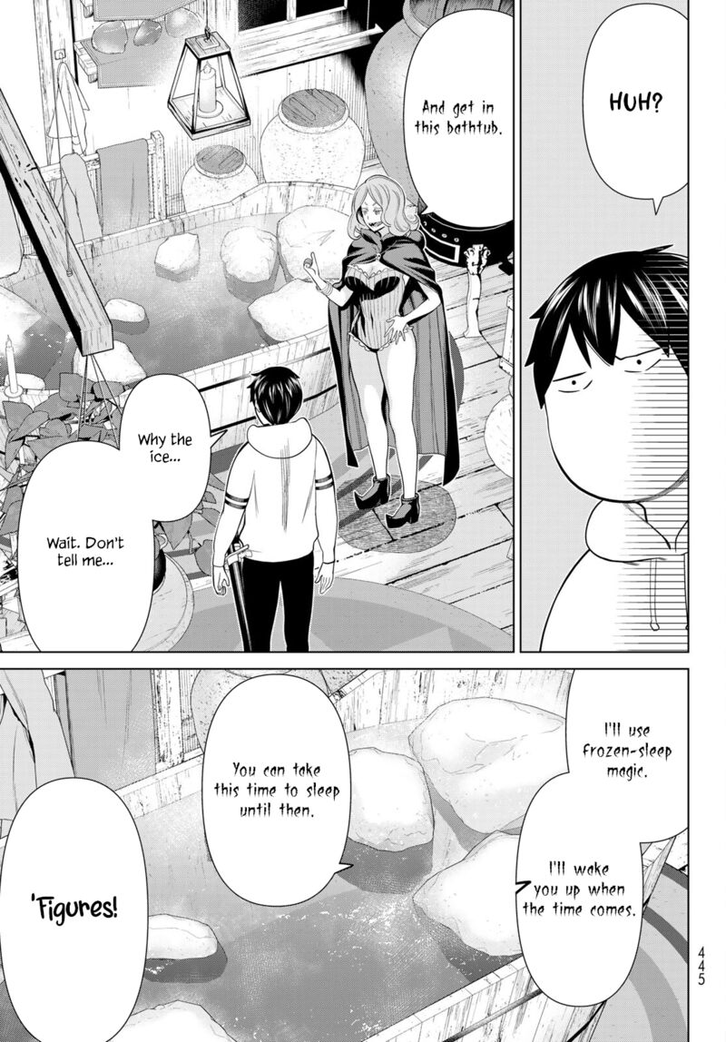 Jikan Teishi Yuusha Yomei 3 Ka No Settei Ja Sekai Wo Sukuu Ni Wa Mijika Sugiru 39 10