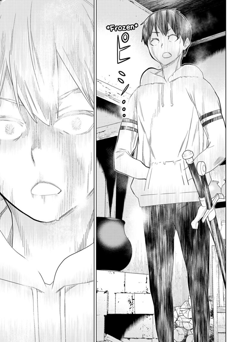 Jikan Teishi Yuusha Yomei 3 Ka No Settei Ja Sekai Wo Sukuu Ni Wa Mijika Sugiru 39 13