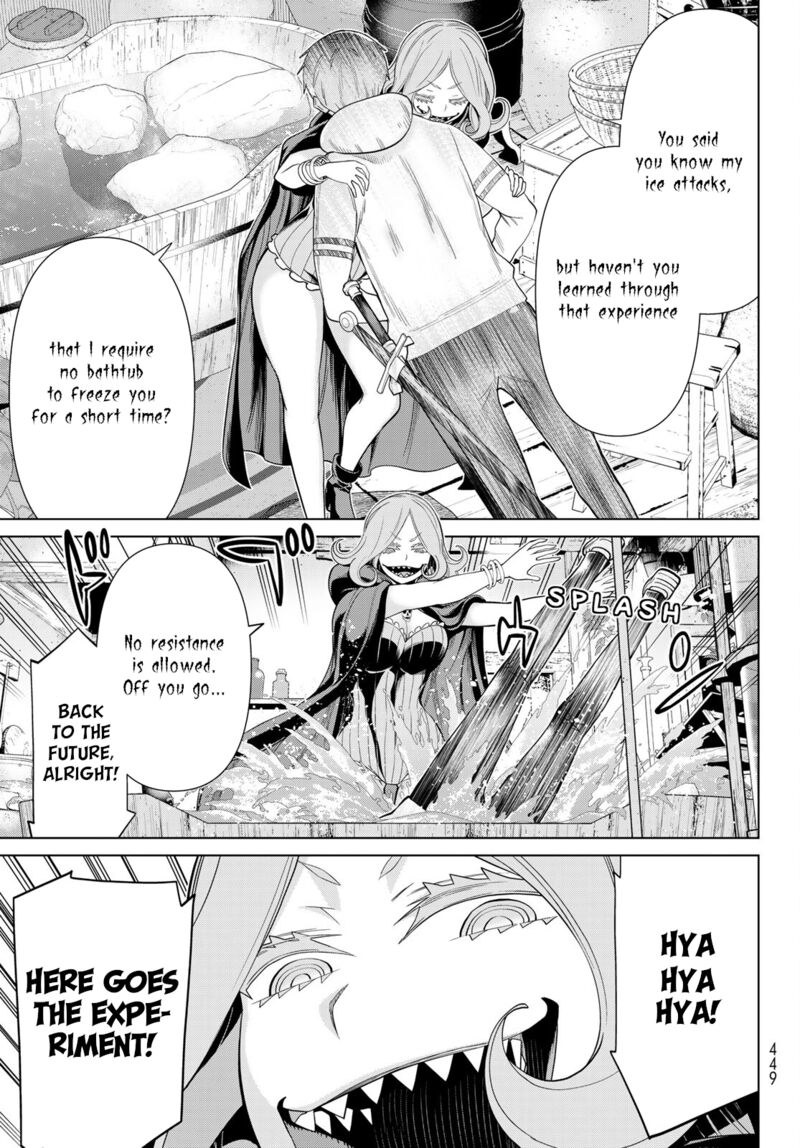 Jikan Teishi Yuusha Yomei 3 Ka No Settei Ja Sekai Wo Sukuu Ni Wa Mijika Sugiru 39 14