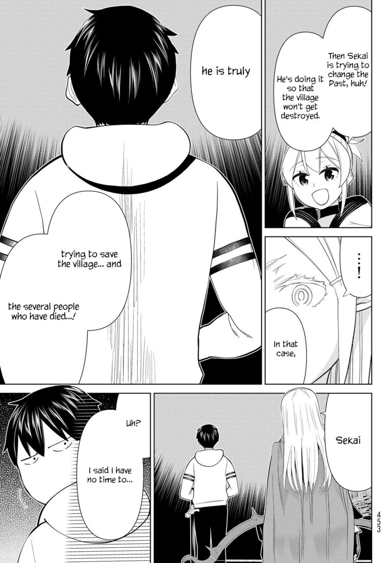 Jikan Teishi Yuusha Yomei 3 Ka No Settei Ja Sekai Wo Sukuu Ni Wa Mijika Sugiru 39 18