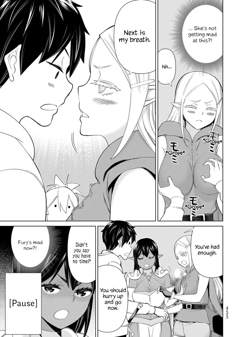 Jikan Teishi Yuusha Yomei 3 Ka No Settei Ja Sekai Wo Sukuu Ni Wa Mijika Sugiru 39 20