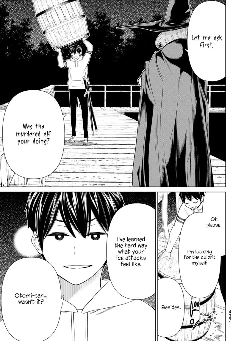Jikan Teishi Yuusha Yomei 3 Ka No Settei Ja Sekai Wo Sukuu Ni Wa Mijika Sugiru 39 3