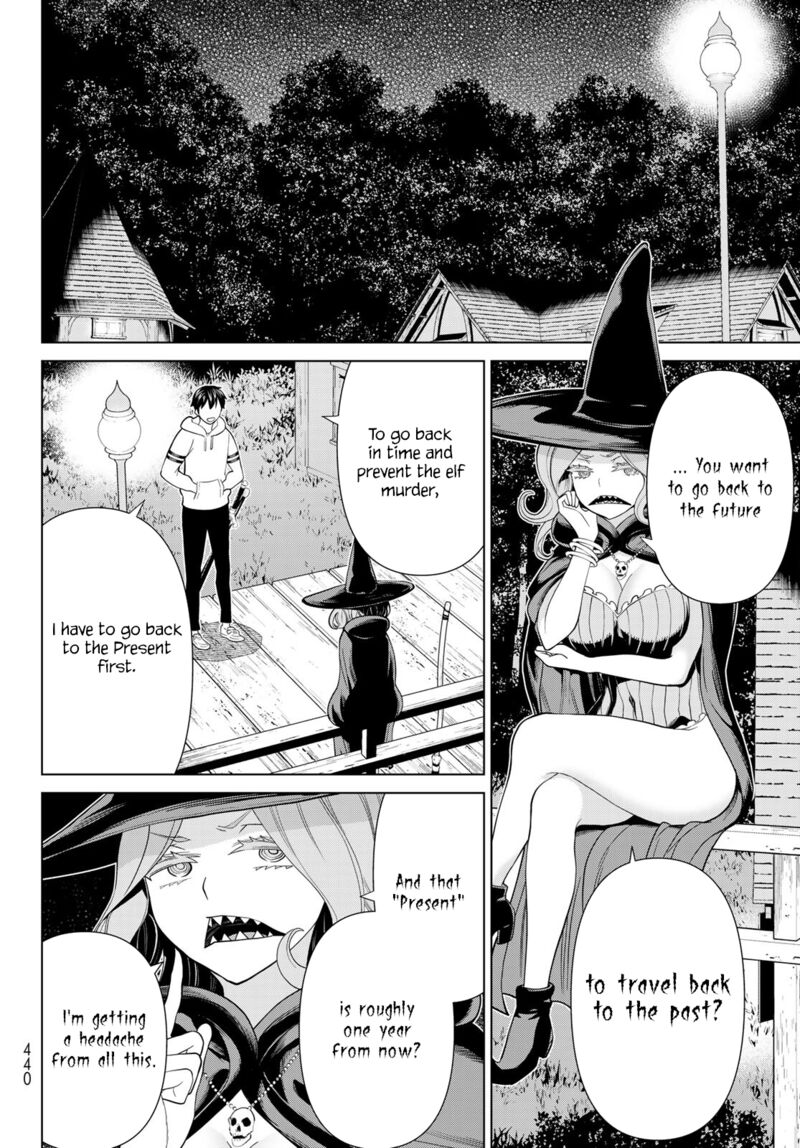 Jikan Teishi Yuusha Yomei 3 Ka No Settei Ja Sekai Wo Sukuu Ni Wa Mijika Sugiru 39 6