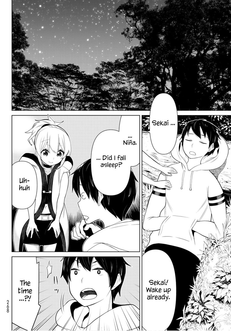 Jikan Teishi Yuusha Yomei 3 Ka No Settei Ja Sekai Wo Sukuu Ni Wa Mijika Sugiru 4 14