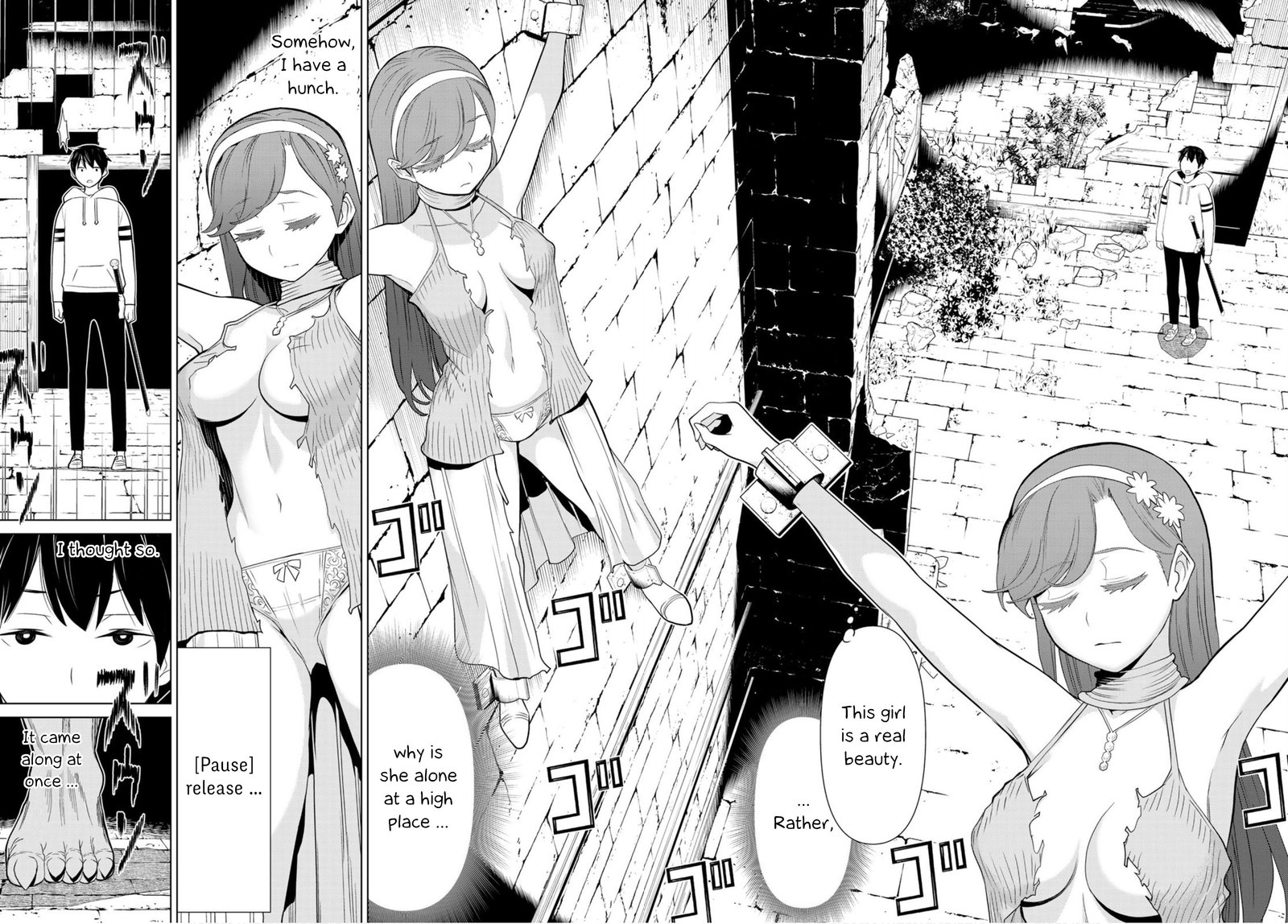 Jikan Teishi Yuusha Yomei 3 Ka No Settei Ja Sekai Wo Sukuu Ni Wa Mijika Sugiru 4 21