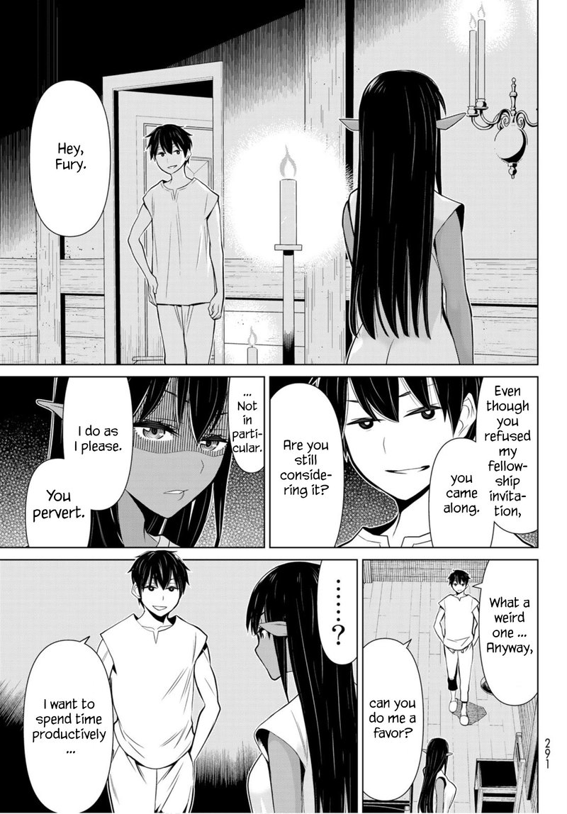 Jikan Teishi Yuusha Yomei 3 Ka No Settei Ja Sekai Wo Sukuu Ni Wa Mijika Sugiru 4 34
