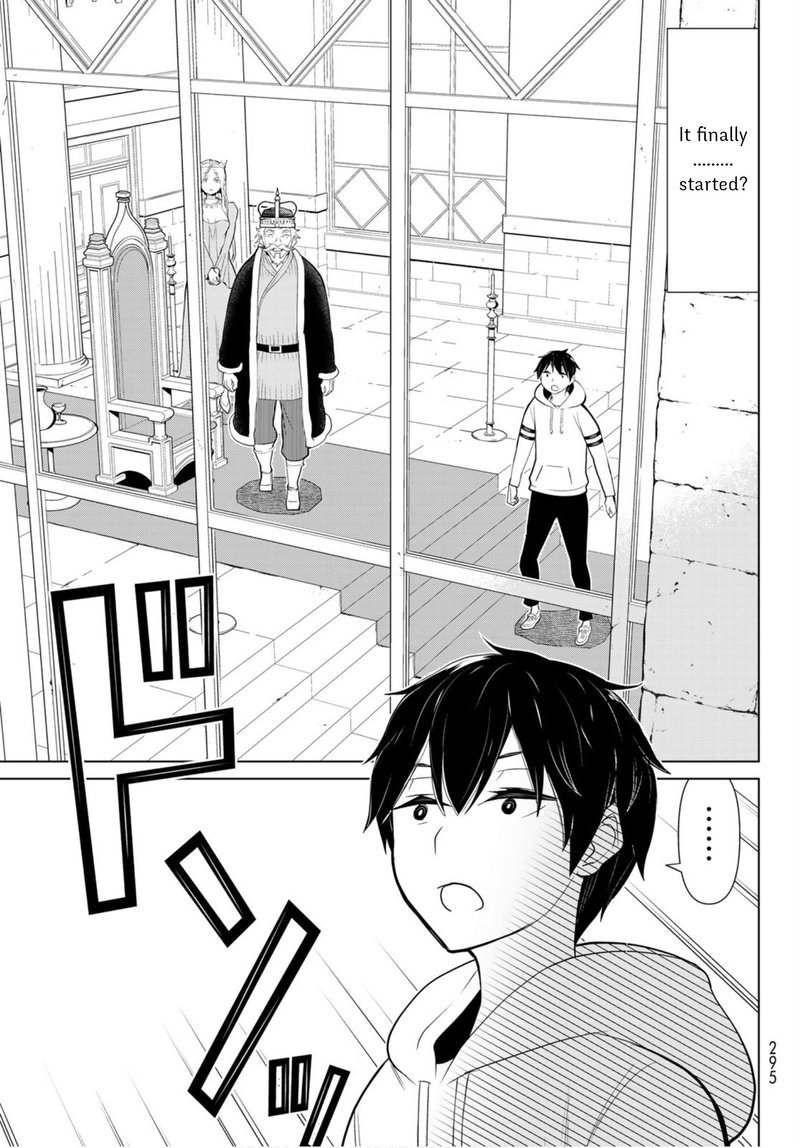 Jikan Teishi Yuusha Yomei 3 Ka No Settei Ja Sekai Wo Sukuu Ni Wa Mijika Sugiru 4 37